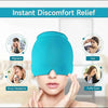 Migraine Relief Hat for Effective Headache Relief