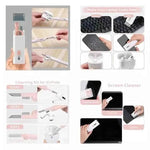 7 in 1 Keyboard Cleaning Kit with Brush & Tools