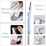 7 in 1 Keyboard Cleaning Kit with Brush & Tools