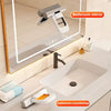 Handheld Folding Mini Mop – Lazy Sponge Mop for Kitchen & Glass Cleaning