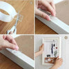 Nano Double Tape Transparent Adhesive for Home Bathroom Kitchen Powerful Washable Universal Hook Tape