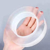 Nano Double Tape Transparent Adhesive for Home Bathroom Kitchen Powerful Washable Universal Hook Tape