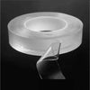 Nano Double Tape Transparent Adhesive for Home Bathroom Kitchen Powerful Washable Universal Hook Tape