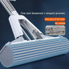 Wonder Sponge Mop – Hand-Free Squeeze & High-Absorbency