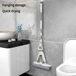 Wonder Sponge Mop – Hand-Free Squeeze & High-Absorbency